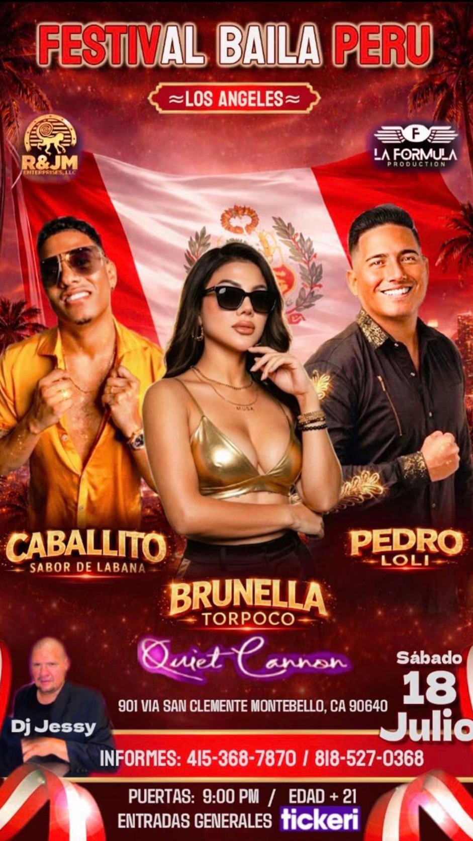 Grupo Melodía y Centeno